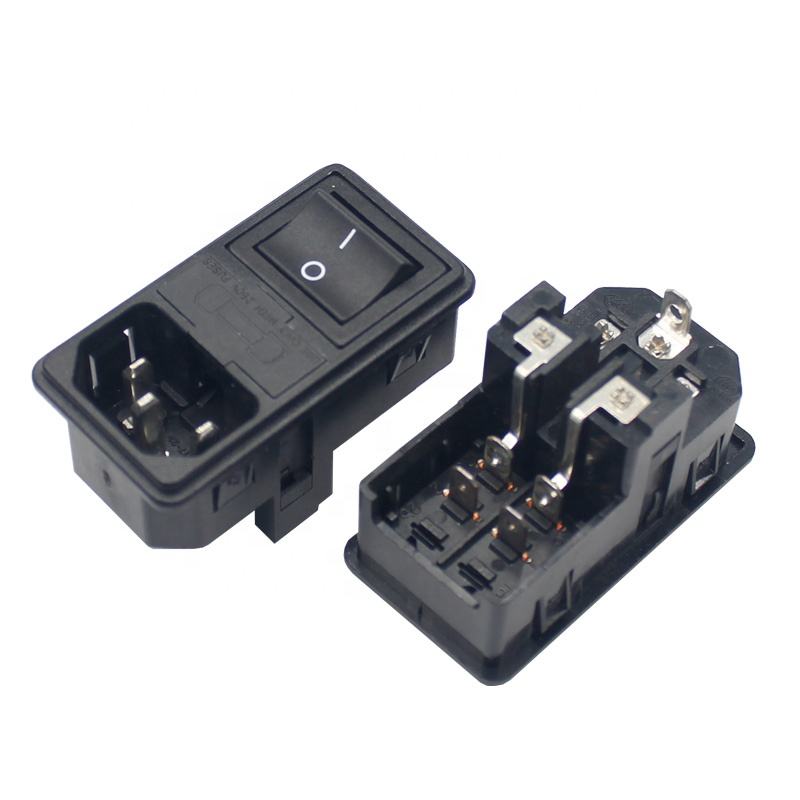 IEC 60320 Triad C14 socket